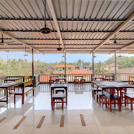 Hotel 7 Seas Vagator Ngoại thất bức ảnh