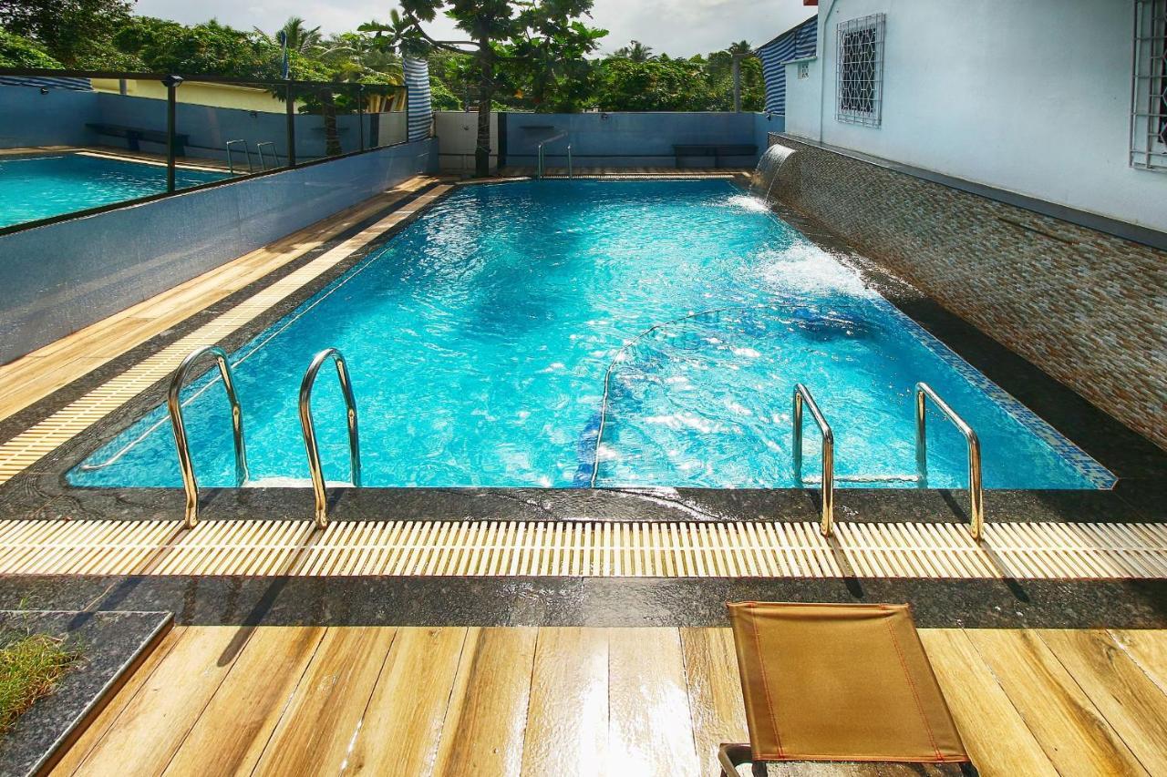 Hotel 7 Seas Vagator Ngoại thất bức ảnh