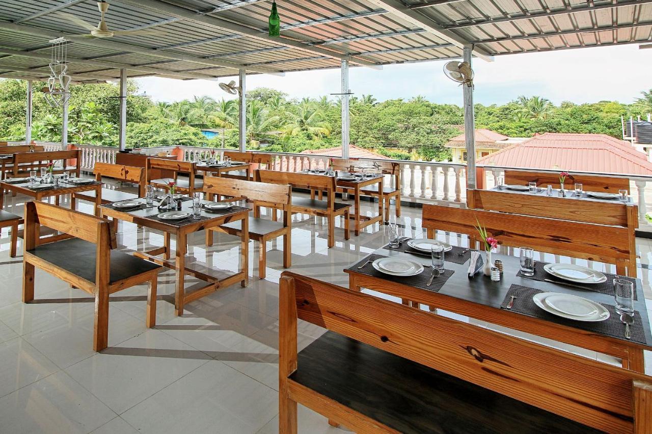 Hotel 7 Seas Vagator Ngoại thất bức ảnh
