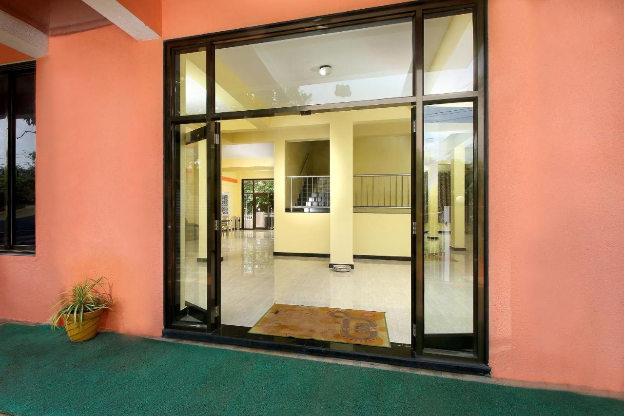 Hotel 7 Seas Vagator Ngoại thất bức ảnh