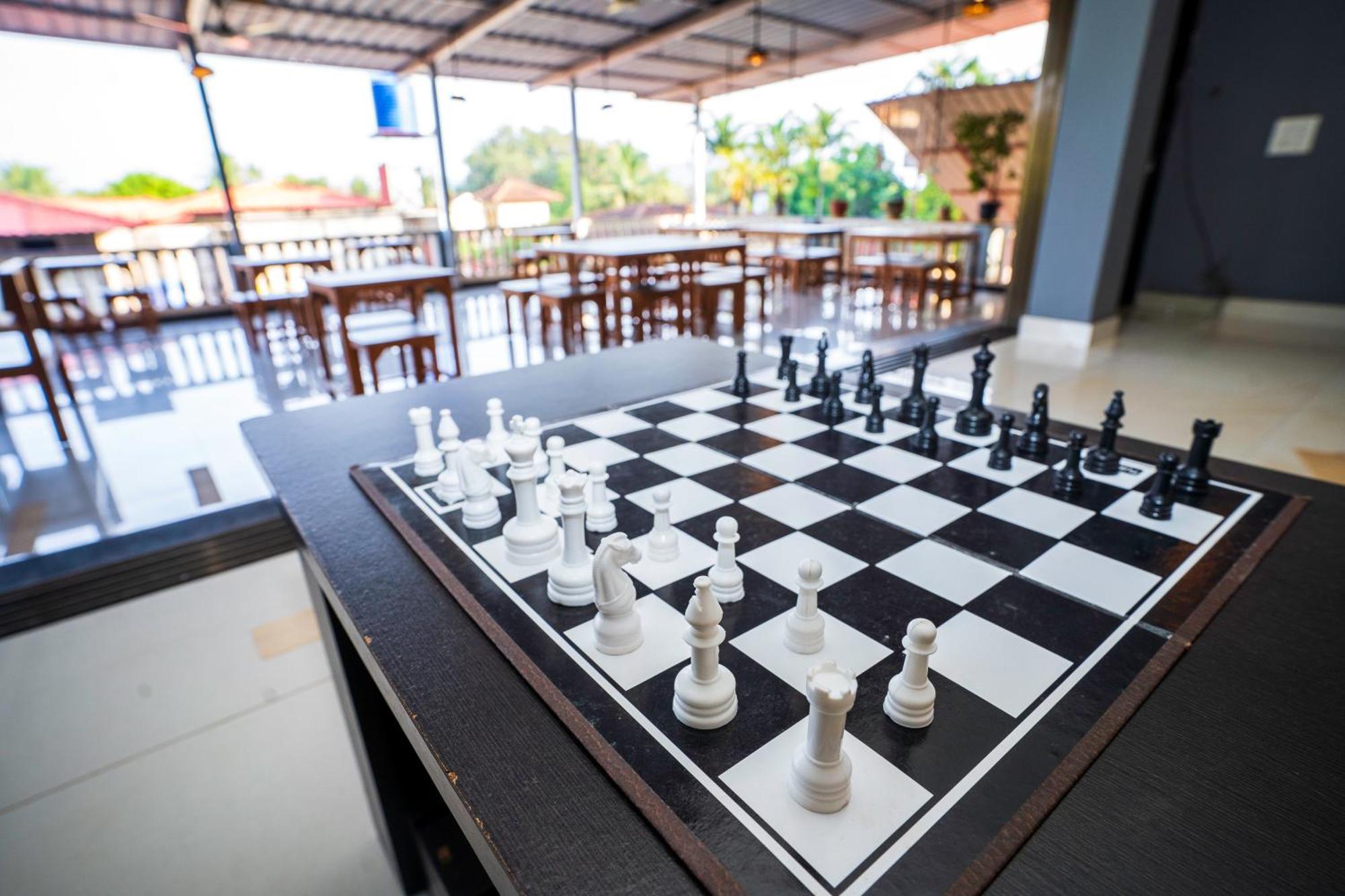 Hotel 7 Seas Vagator Ngoại thất bức ảnh