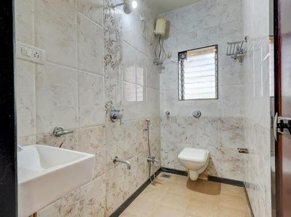 Hotel 7 Seas Vagator Ngoại thất bức ảnh