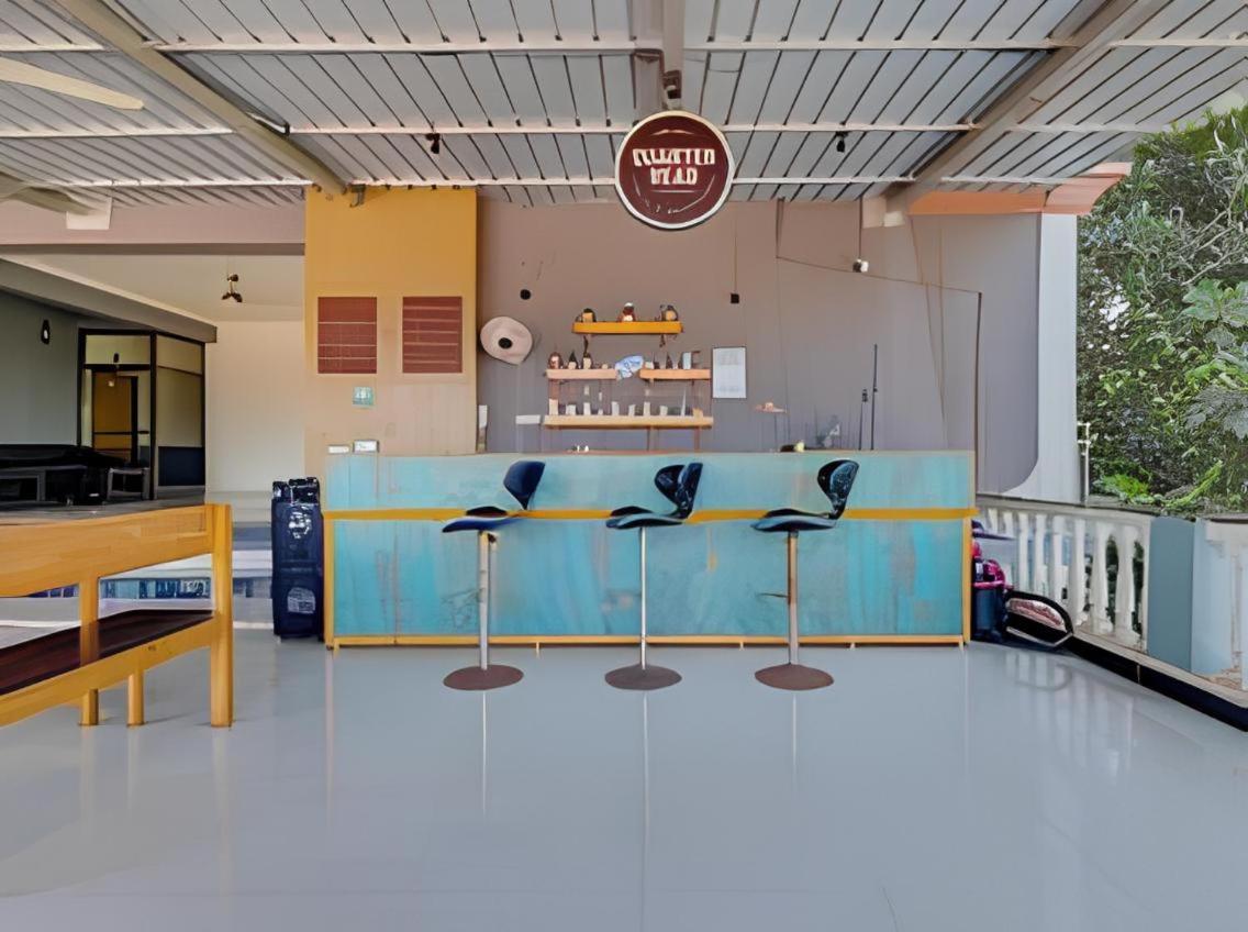 Hotel 7 Seas Vagator Ngoại thất bức ảnh